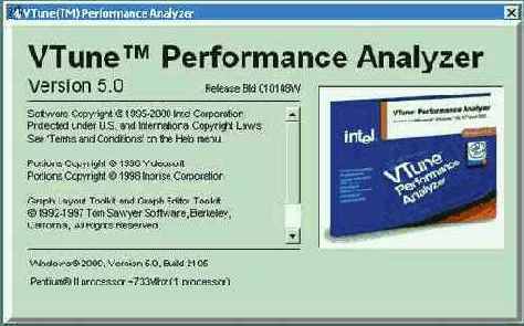 Intel VTune